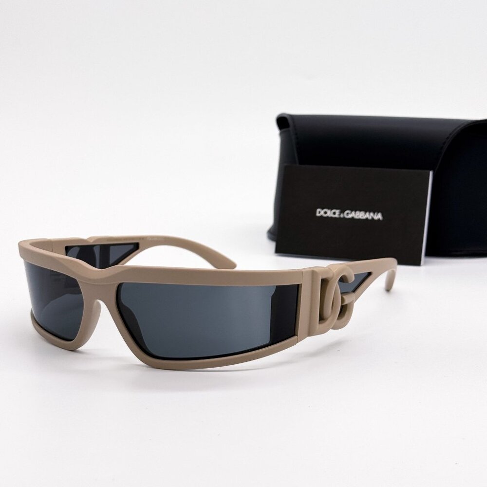NEW DG6198 3292/87 DOLCE&GABBANA SUNGLASSES DG6198 3292/87